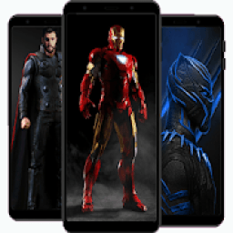 ikon Amazing Super Hero