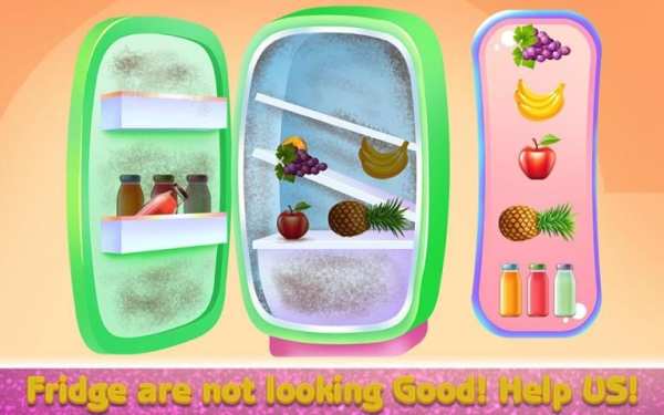 Fruity Ice Slash Maker screenshot 5