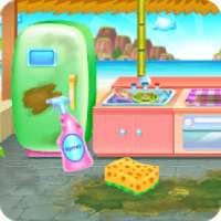 Fruity Ice Slash Maker