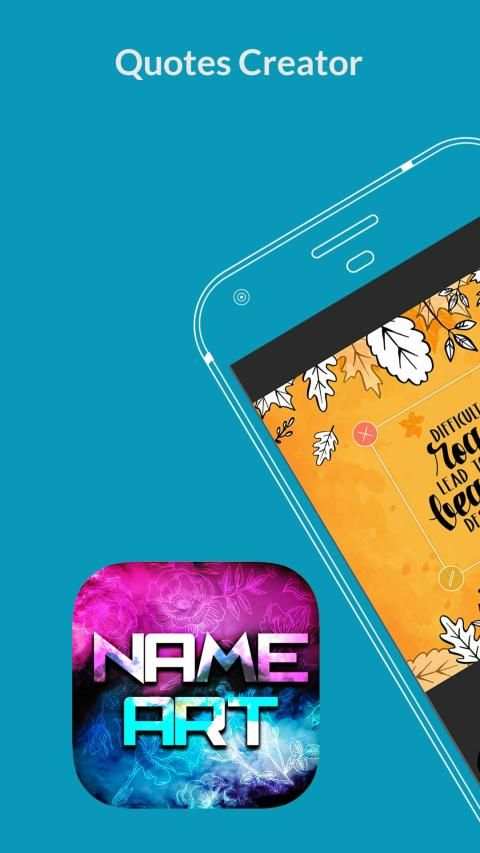 Name Art Photo Editor screenshot 5