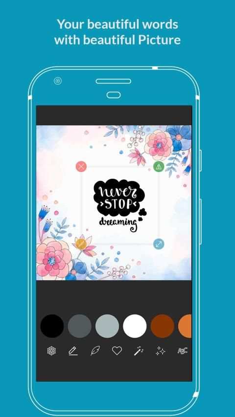 Name Art Photo Editor screenshot 2