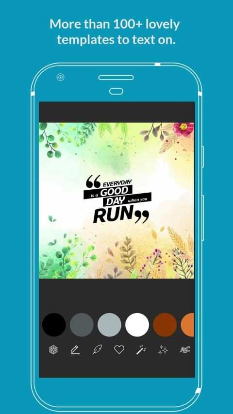 Name Art Photo Editor screenshot 1