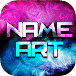 ikon Name Art Photo Editor