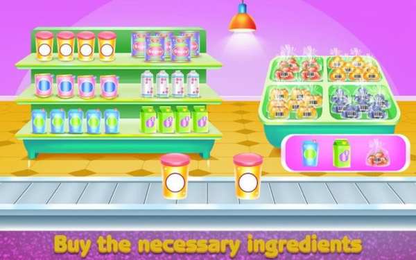 Fruity Ice Slash Maker screenshot 3