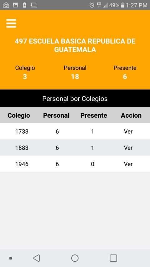 Avanza 360 Recintos screenshot 1