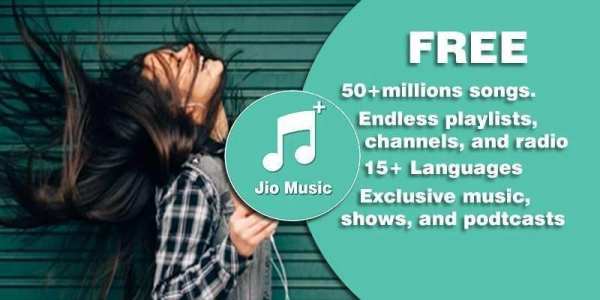 Jio Music - Jio Caller Tune स्क्रीनशॉट 1