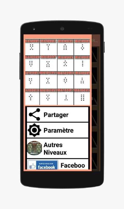 Initiation Géomancie Niveau ll screenshot 5