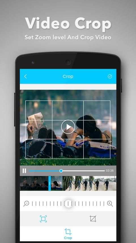 Video Crop स्क्रीनशॉट 4
