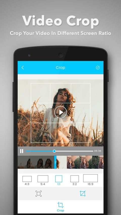 Video Crop स्क्रीनशॉट 3