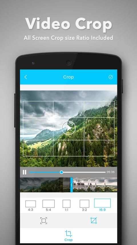 Video Crop स्क्रीनशॉट 2