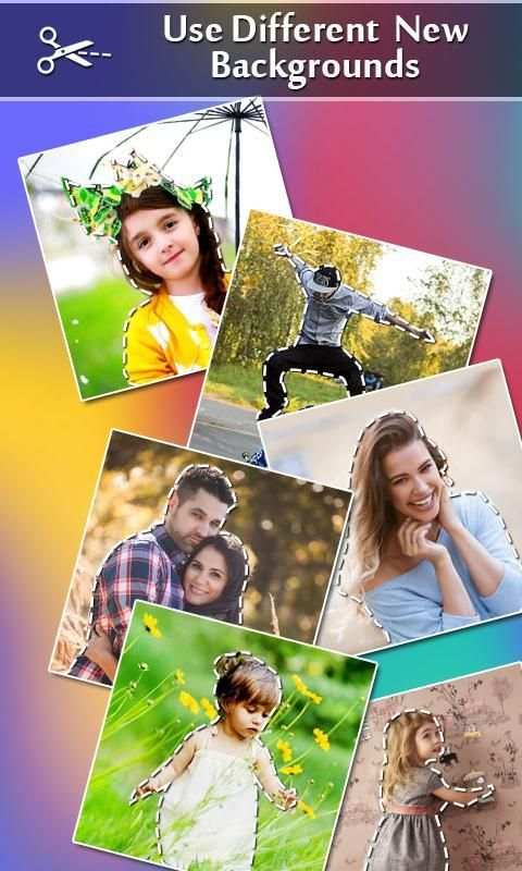 Cut Out Photo Background Editor: Cut Paste Editor screenshot 4