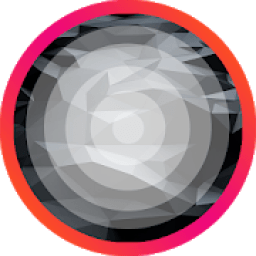 [Free][Synergy] Dark Material Samsung आइकन