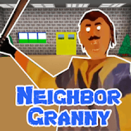 ikon Neighbor Granny : Scary Adventure Horror MOD