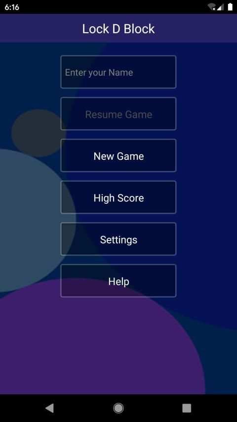 Lock D Block screenshot 4