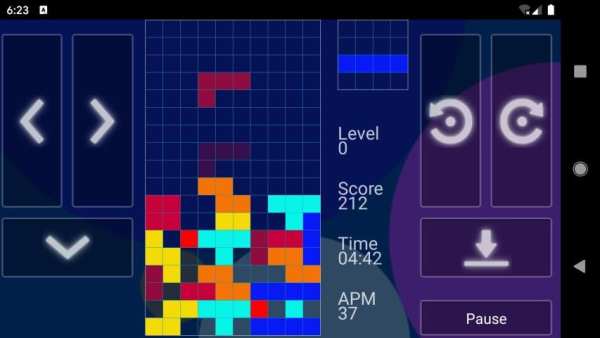 Lock D Block screenshot 1