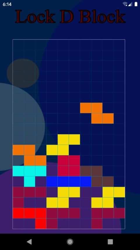 Lock D Block screenshot 5