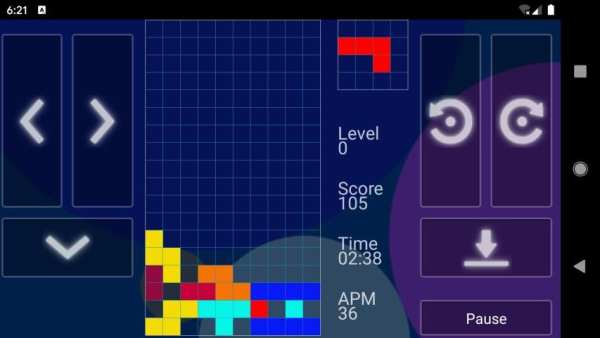 Lock D Block screenshot 2