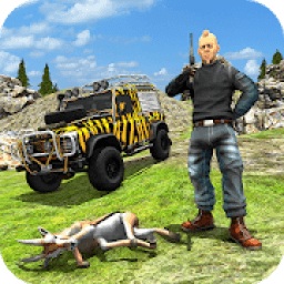 Wild Animals Hunting: Shooting Simulator 3D आइकन