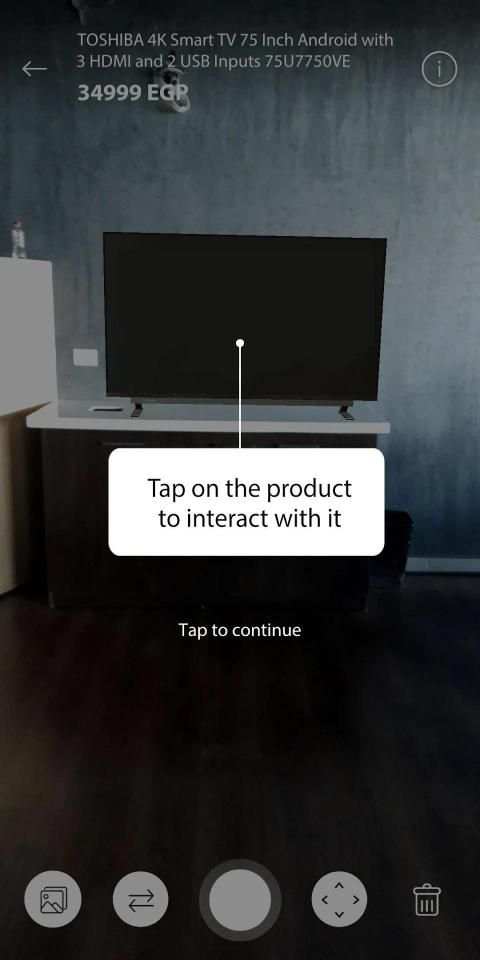 ElAraby AR screenshot 4