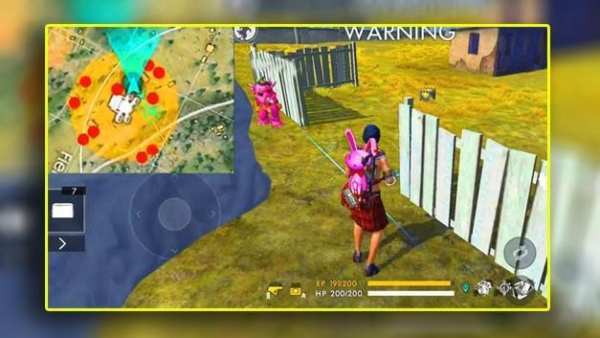 Guide for Free-Fire 2020 screenshot 1
