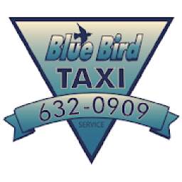 BLUE BIRD TAXI