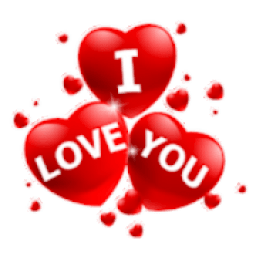 Love Stickers WAStickerApps New 2020 आइकन