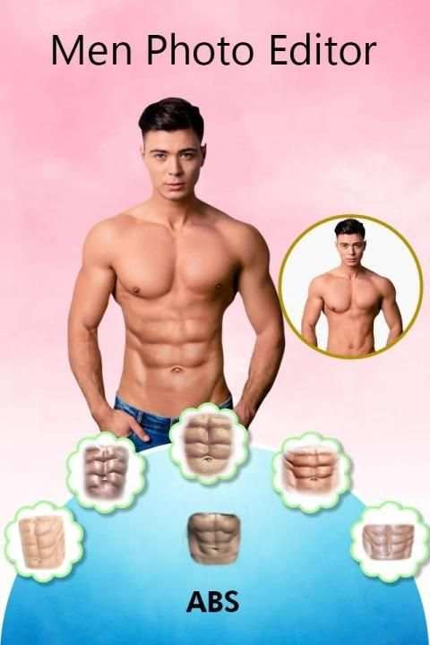 Boy Photo Editor 2019 screenshot 1