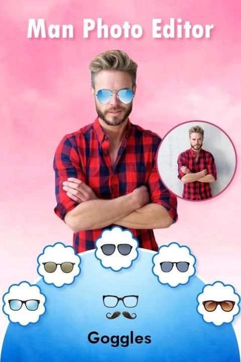 Boy Photo Editor 2019 screenshot 4