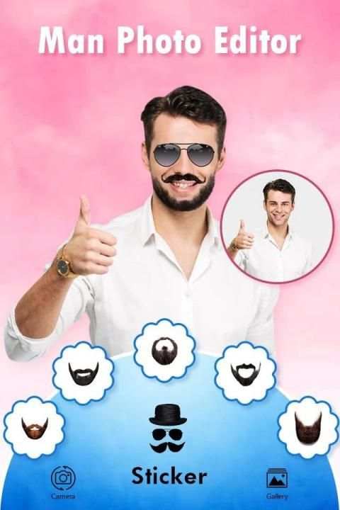 Boy Photo Editor 2019 screenshot 5