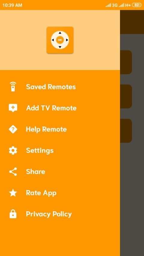 Remote For Coby TV स्क्रीनशॉट 5