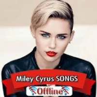 Miley Cyrus Songs Offline 50 Songs ♫