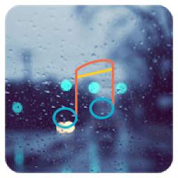 rain sounds - relaxing sounds
