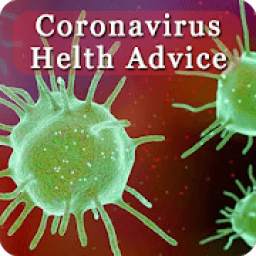 Coronavirus-Info,Advice and Live Update