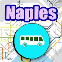 Naples Bus Map Offline