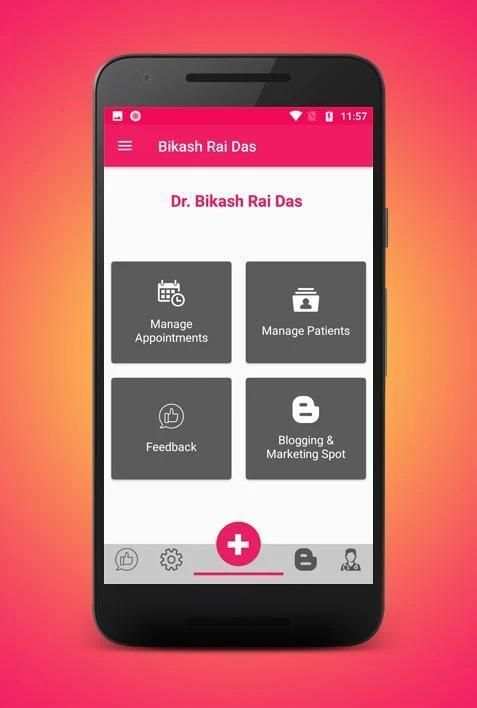 Dr. Bikash Rai Das स्क्रीनशॉट 4