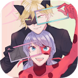 Wallpapers For Ladybug Art HD आइकन