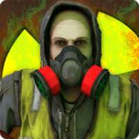 Last Survival Dead Land: Overkill Walking Zombie logo