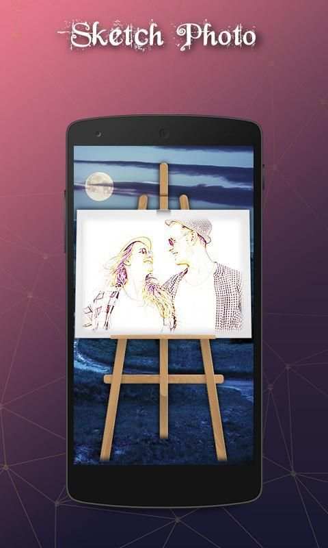 Sketch Photo screenshot 1