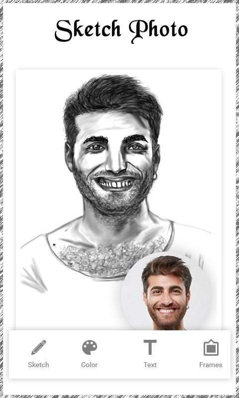Sketch Photo स्क्रीनशॉट 6