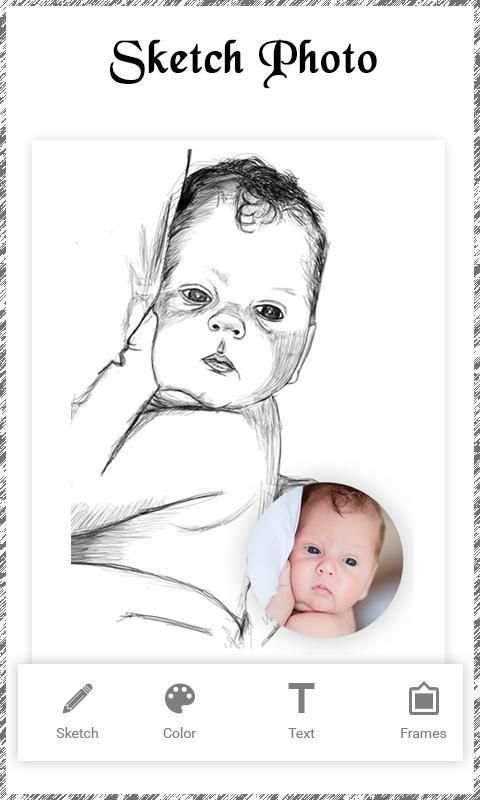 Sketch Photo स्क्रीनशॉट 7