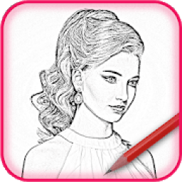 Sketch Photo आइकन