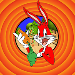 ikon Looney Toons Bugs Red Rabbit Bunny Dash Adventure