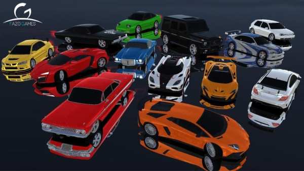 Highway Asphalt Racing : Нитро Гонщики स्क्रीनशॉट 13