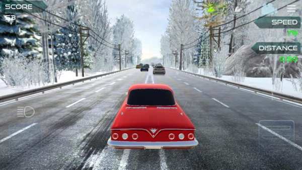 Highway Asphalt Racing : Нитро Гонщики स्क्रीनशॉट 7