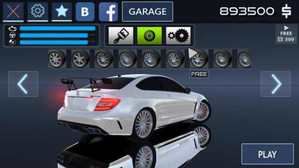 Highway Asphalt Racing : Нитро Гонщики स्क्रीनशॉट 11