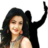 Selfie With Kajal Aggarwal on 9Apps