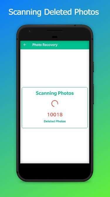 Deleted Photo Recovery - Recover Deleted Photos screenshot 4