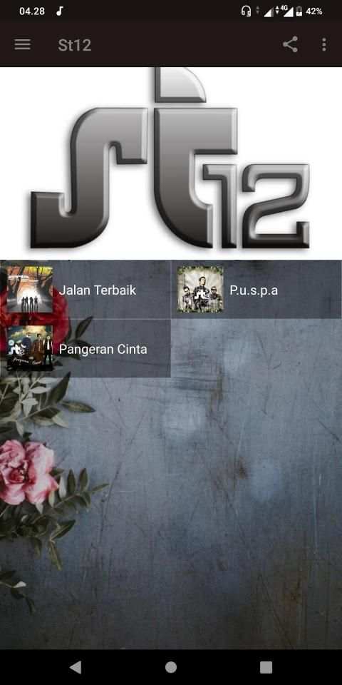 St12 full album mp3 offline screenshot 4