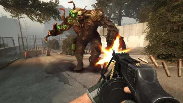 Zombie Sniper : Evil Hunter screenshot 3