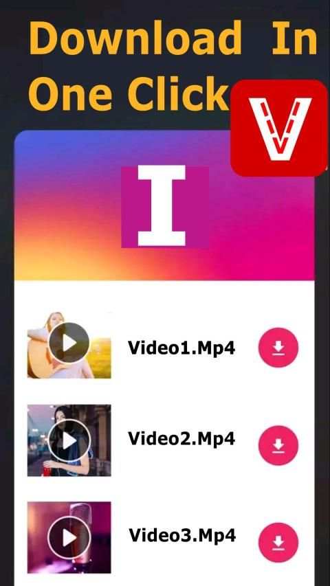 WidMet Free Videos Downloader 2019 screenshot 2